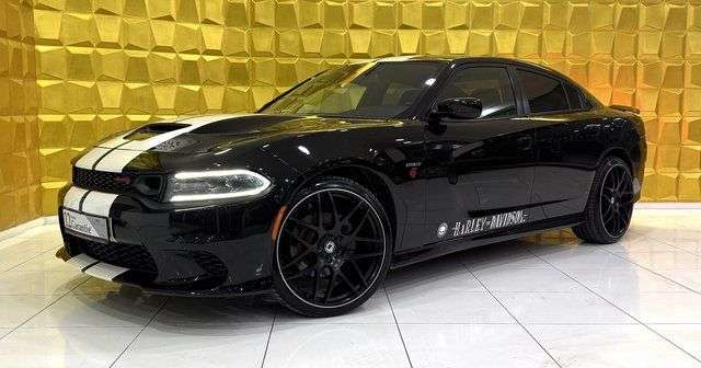 Dodge Charger 118.000 km 27.490 &euro; Villingen-Schwenningen 78048
