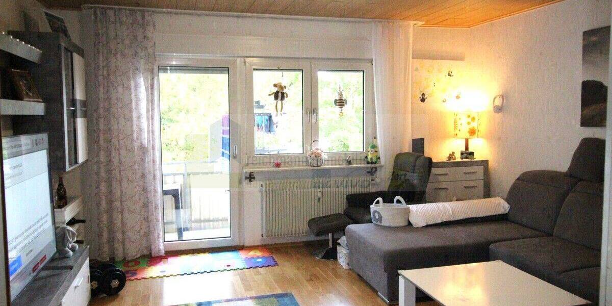 Etagenwohnung Villingen-Schwenningen Villingen - 3 Zimmer, 63 m&sup2;, 590&euro; | Angebot:26851053