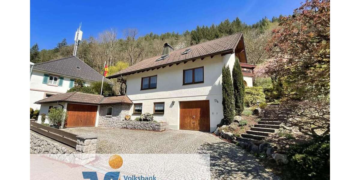 Einfamilienhaus Hornberg - 6.5 Zimmer, 140 m&sup2;, 385.000&euro; | Angebot:20627030