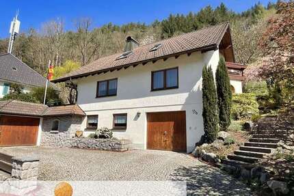 Haus Hornberg - 6.5 Zimmer, 140 m&sup2;, 385.000&euro; | Angebot:20627030