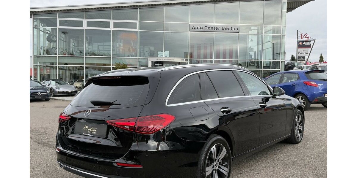 Mercedes-Benz C 300 d/AVANTGARDE/PANORAMA/ACC/KAMERA/DAB/LED 44.969 km 33.900 &euro; Villingen-Schwenningen 78054