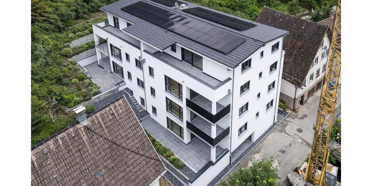 Etagenwohnung Oberndorf am Neckar Oberndorf - 4 Zimmer, 117 m&sup2;, 1.270&euro; | Angebot:25777544