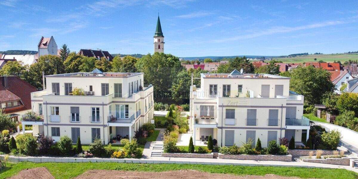 Etagenwohnung Hüfingen - 3 Zimmer, 141 m&sup2;, 440.000&euro; | Angebot:25692092