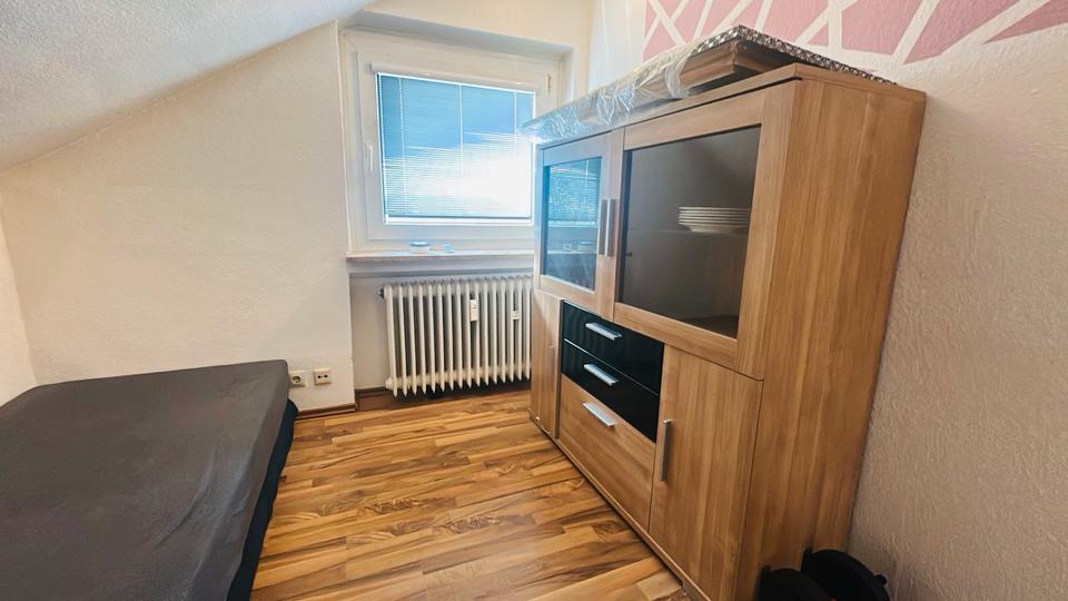 Etagenwohnung Villingen-Schwenningen Kopsbühl - 2.5 Zimmer, 43 m&sup2;, 600&euro; | Angebot:24175587