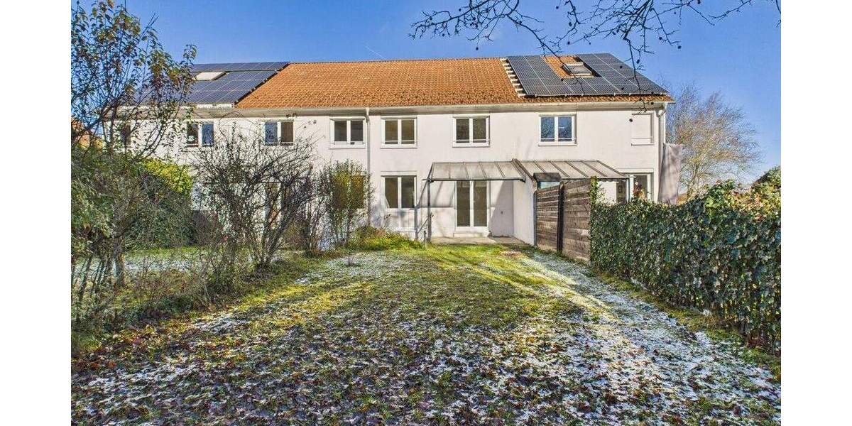 Reihenmittelhaus Rottweil - 5 Zimmer, 129 m&sup2;, 375.000&euro; | Angebot:25742611