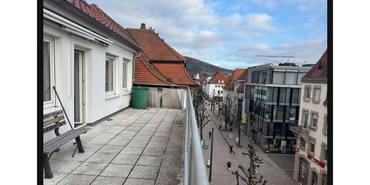 Maisonettenwohnung Tuttlingen - 4 Zimmer, 120 m&sup2;, 1.090&euro; | Angebot:25571635