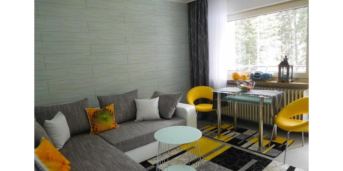 Etagenwohnung Schönwald im Schwarzwald - 1.5 Zimmer, 33 m&sup2;, 450&euro; | Angebot:25346894