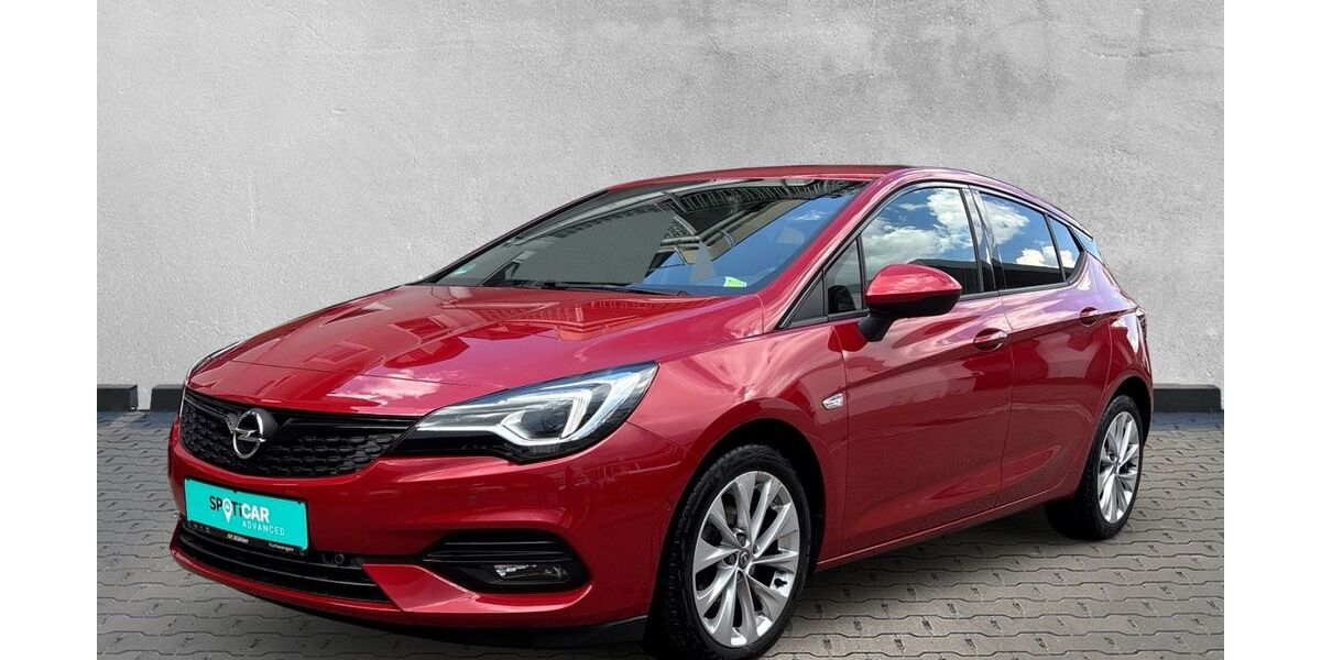 Opel Astra 45.100 km 15.980 &euro; Furtwangen 78120