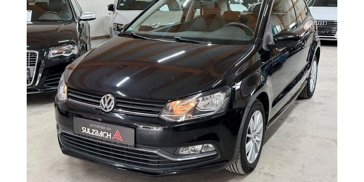 VW Polo 104.580 km 7.190 &euro; Denkingen 78588
