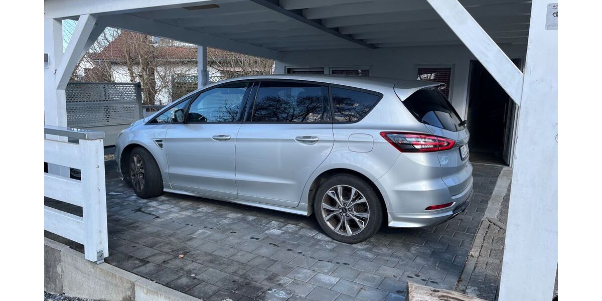 Ford S-Max 107.000 km 18.500 &euro; Hüfingen 78183