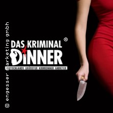 Das Kriminal Dinner - Krimidinner: Tödliche Vergangenheit 12.06.2027 Légère Hotel