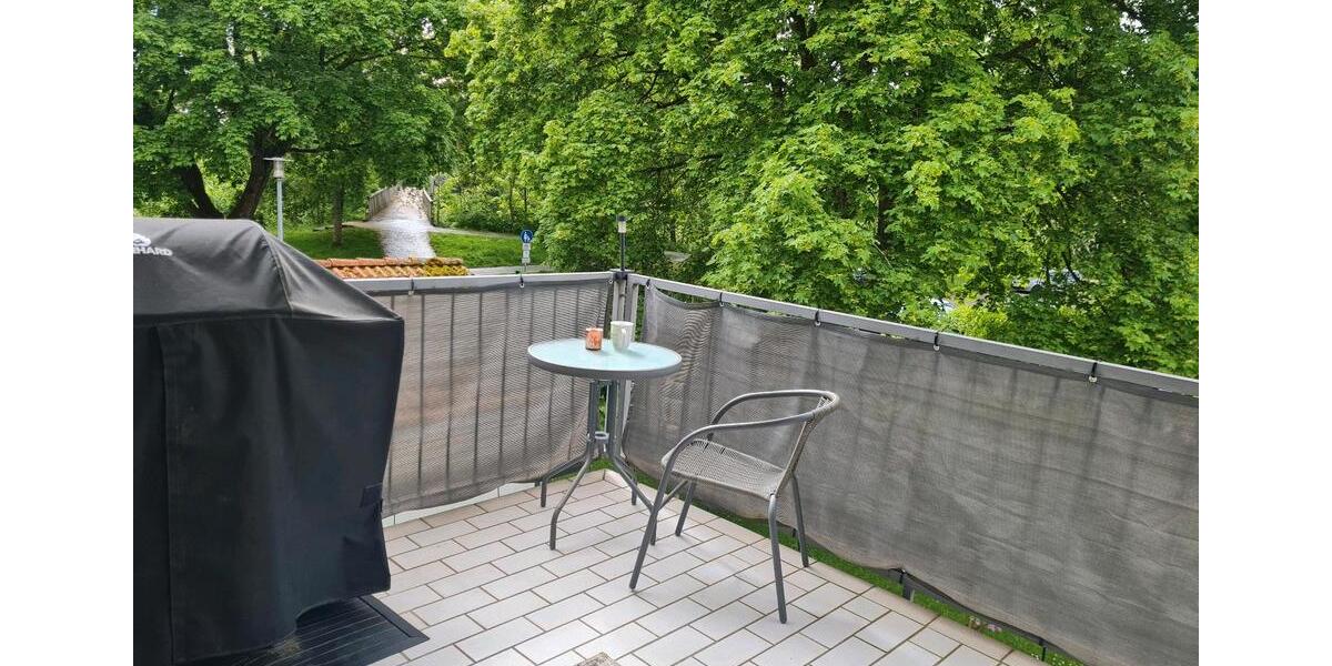Etagenwohnung Hüfingen - 3.5 Zimmer, 88 m&sup2;, 1.100&euro; | Angebot:26652372