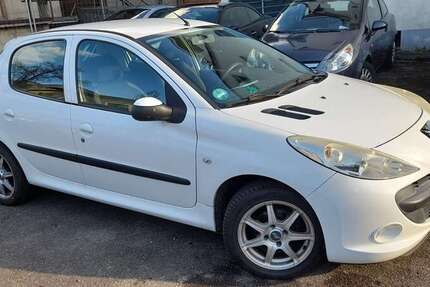 Peugeot 206 204.500 km 1.150 &euro; Spaichingen 78549