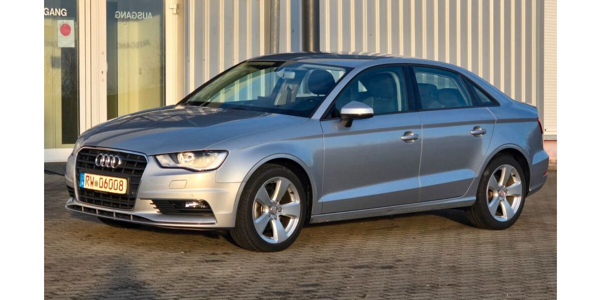 Audi A3 64.000 km 14.890 &euro; Zimmern o. Rottweil 78658