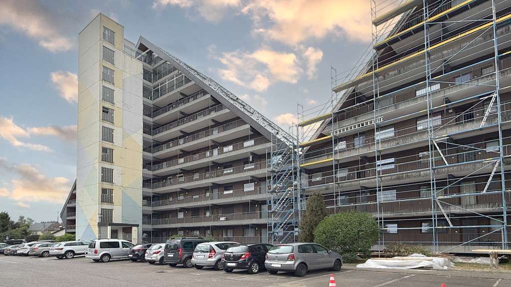 Etagenwohnung Villingen-Schwenningen Schwenningen - 3.5 Zimmer, 95 m&sup2;, 179.000&euro; | Angebot:27201638