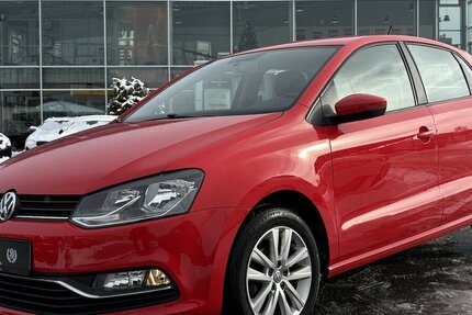 VW Polo 1.2 TSI COMFORTLINE BMT/START-STOPP/TEMPO. 46.812 km 11.900 &euro; Villingen-Schwenningen 78054