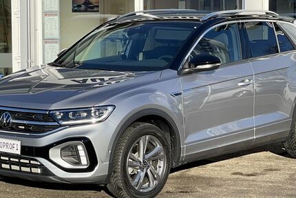 VW T-Roc 17.100 km 31.990 &euro; Trossingen 78647