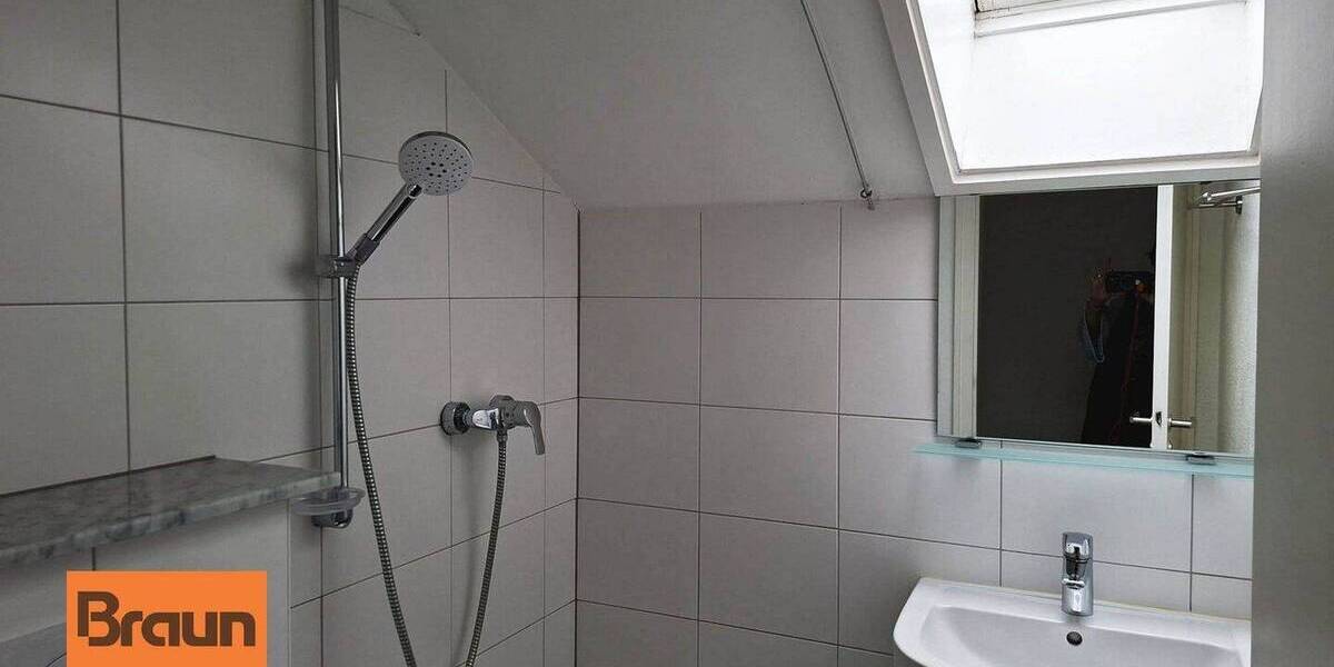 Etagenwohnung Sankt Georgen im Schwarzwald / Brigach Stadtgebiet - 2 Zimmer, 44 m&sup2;, 380&euro; | Angebot:26080360