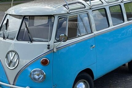 VW T1 53.000 km 38.999 &euro; Rottweil 78628