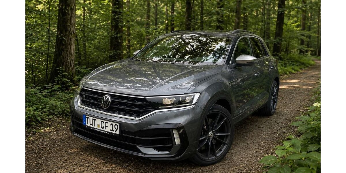 VW T-Roc 55.000 km 27.999 &euro; Tuttlingen 78532