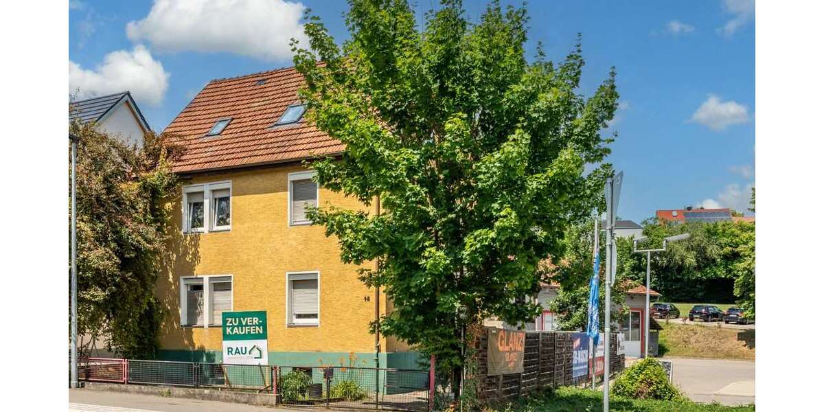 Einfamilienhaus Rottweil - 7 Zimmer, 165 m&sup2;, 355.000&euro; | Angebot:21477652