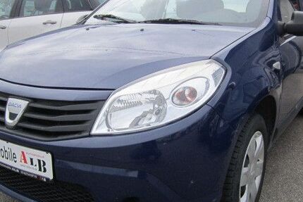 Dacia Sandero 125.000 km 1.490 &euro; Schömberg 72355