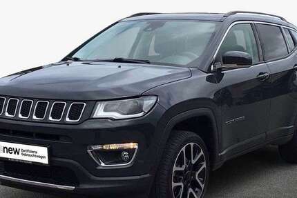 Jeep Compass 101.663 km 14.900 &euro; Villingen - Schwenningen 78056