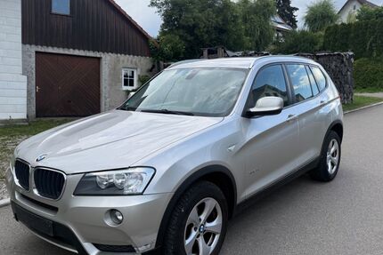 BMW X3 345.000 km 4.490 &euro; Dunningen 78655