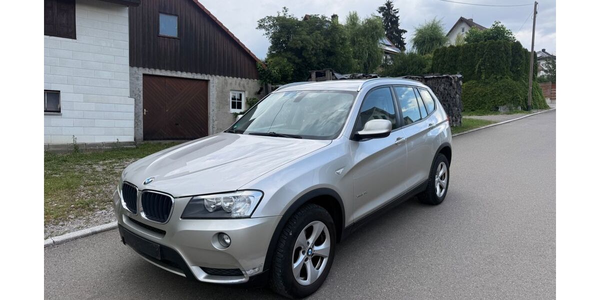 BMW X3 345.000 km 4.490 &euro; Dunningen 78655