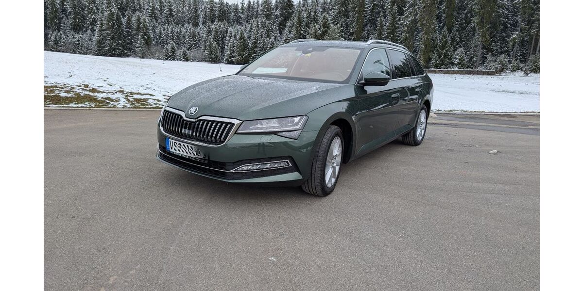 Skoda Superb 88.500 km 26.500 &euro; Eisenbach 79871