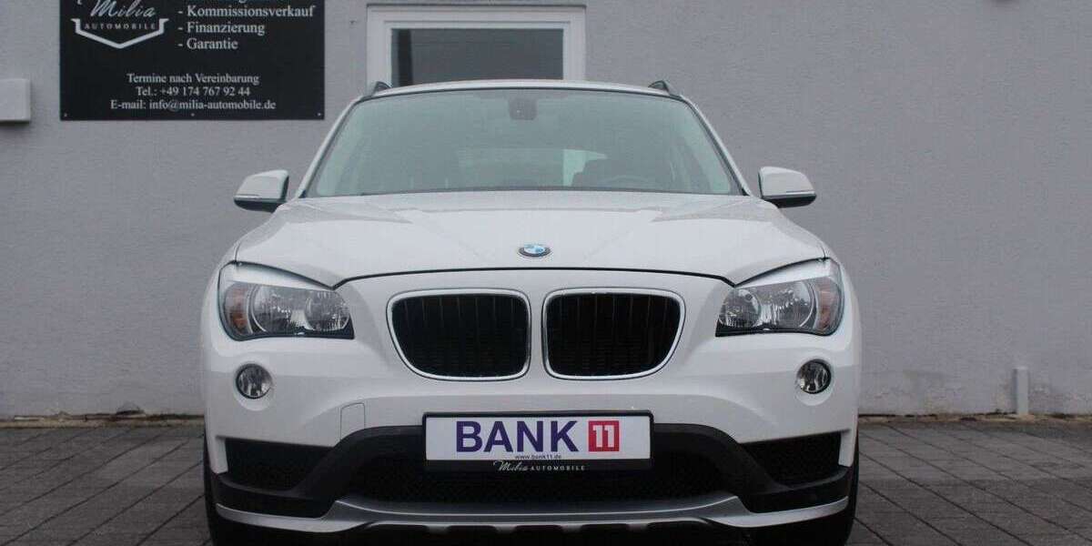 BMW X1 116.000 km 12.190 &euro; Bad Dürrheim 78073