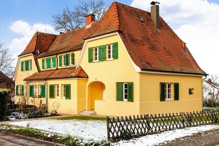 Bezaubernde Doppelhaushälfte mit liebevollen Details und Garage in Rottweil! - Haus Rottweil | Angebot:23661574