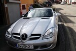 Mercedes-Benz SLK 299.999 km 5.500 &euro; Fluorn-Winzeln 78737
