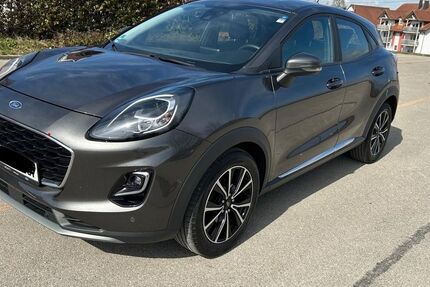Ford Puma 94.437 km 14.300 &euro; Hüfingen 78183