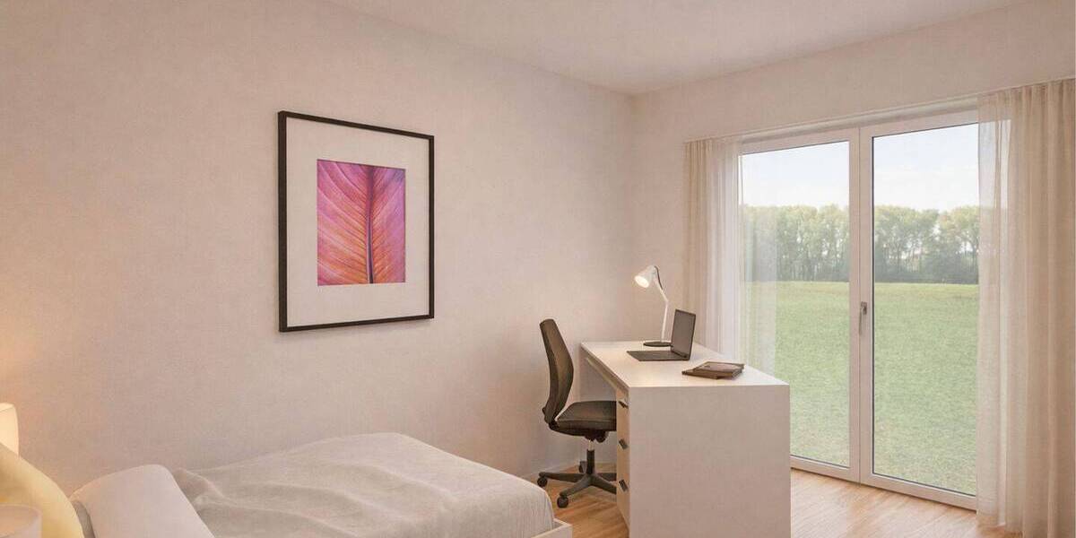 Etagenwohnung Villingen-Schwenningen Marbach - 3 Zimmer, 78 m&sup2;, 330.400&euro; | Angebot:26093502