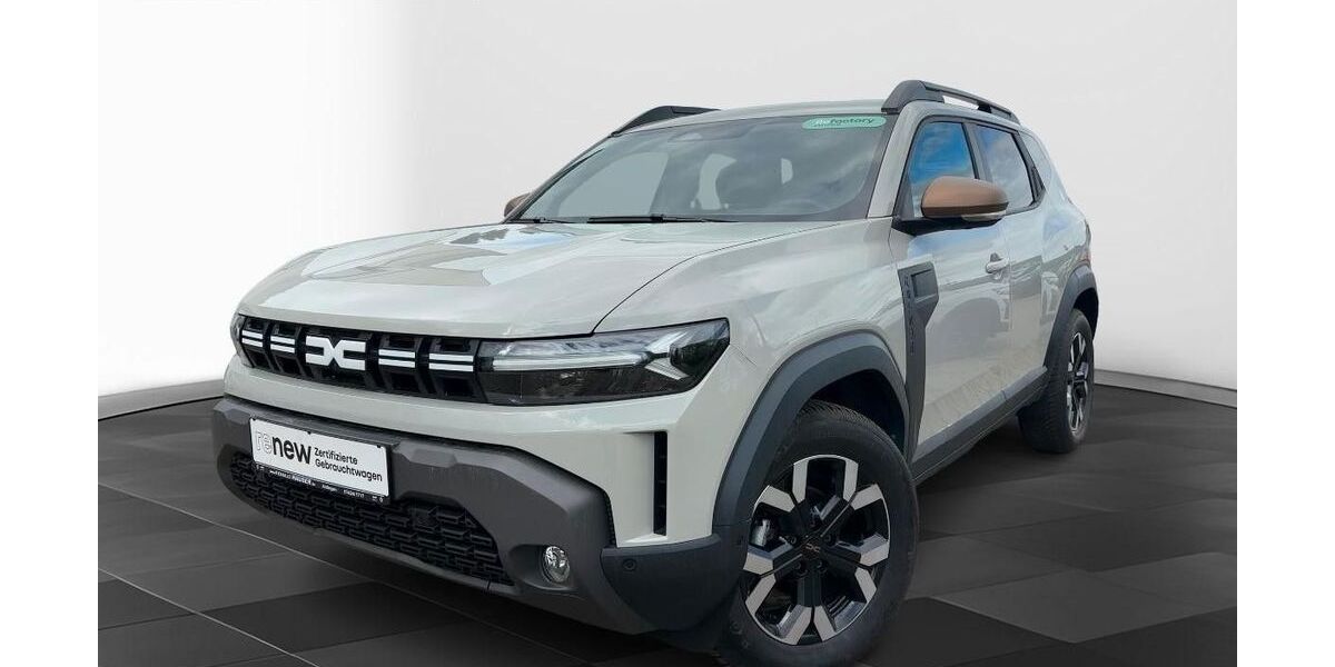 Dacia Duster 24.800 km 24.950 &euro; Aldingen - Landkreis Tuttlingen 78554
