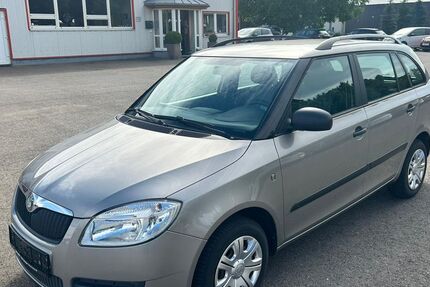 Skoda Fabia 162.000 km 3.480 &euro; Geisingen 78187