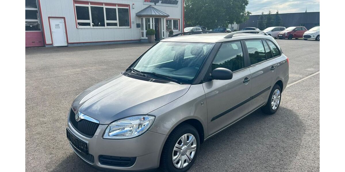 Skoda Fabia 162.000 km 3.480 &euro; Geisingen 78187