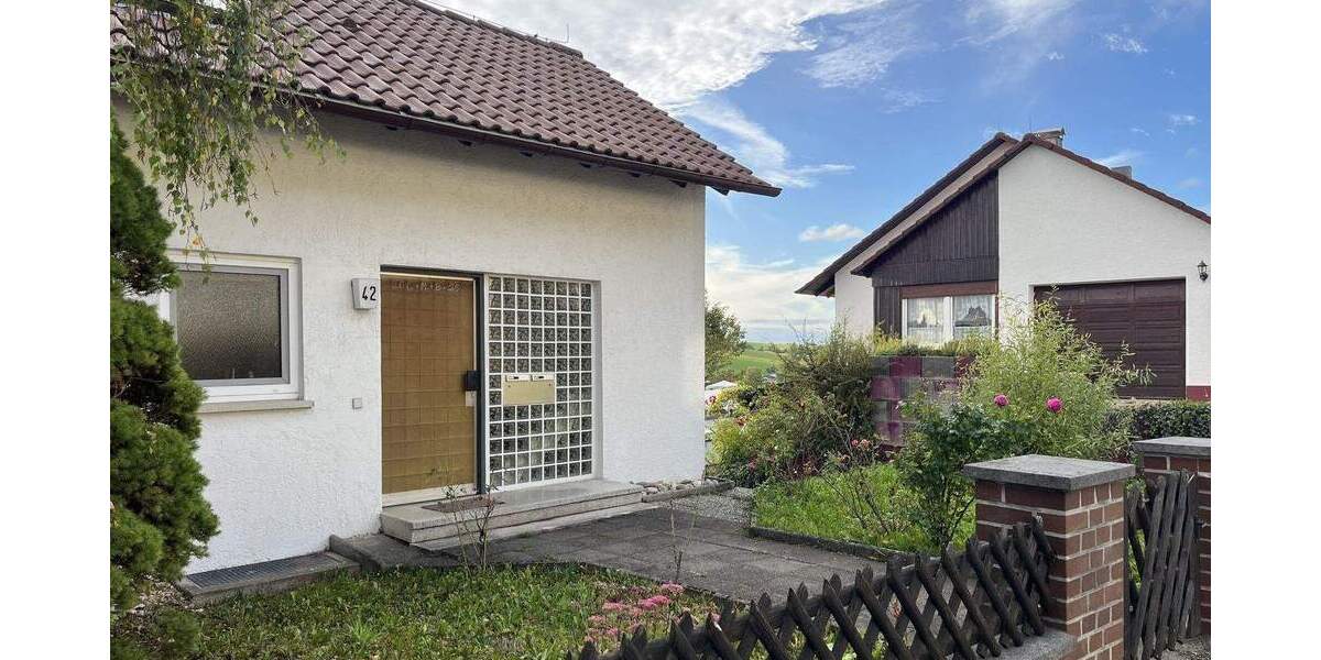 Mehrfamilienhaus, Wohnhaus Wehingen - 6 Zimmer, 138 m&sup2;, 349.000&euro; | Angebot:25771262