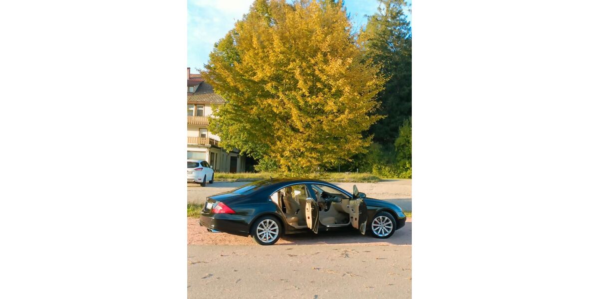 Mercedes-Benz CLS 320 226.000 km 5.000 &euro; Furtwangen 78120