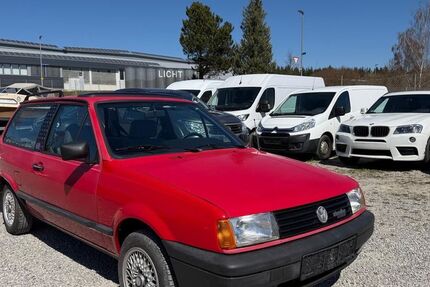 VW Polo 284.000 km 2.590 &euro; Schwenningen 78056