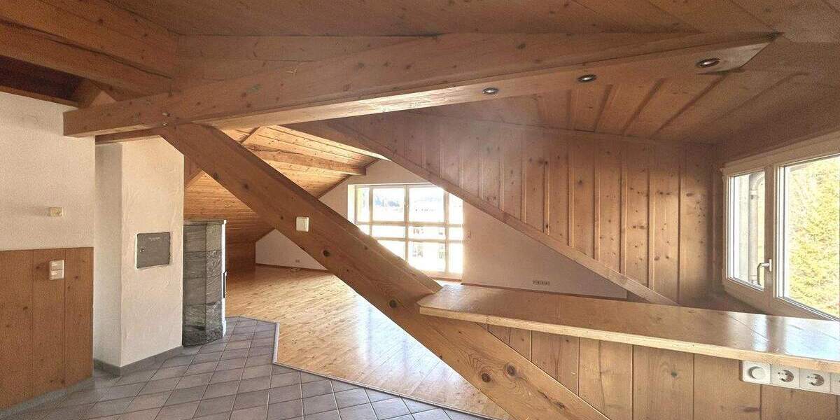 Etagenwohnung Titisee-Neustadt Neustadt - 3 Zimmer, 93 m&sup2;, 265.000&euro; | Angebot:25745145