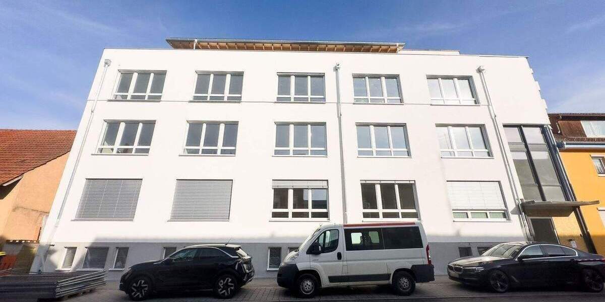 Etagenwohnung Tuttlingen - 2 Zimmer, 45 m&sup2;, 630&euro; | Angebot:25680272