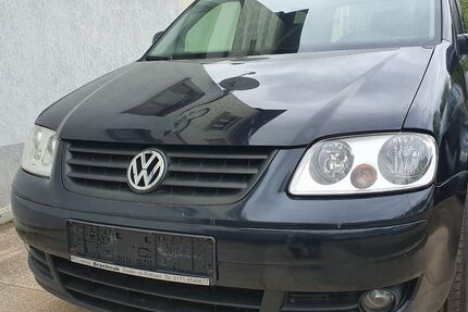 VW Caddy 250.950 km 3.950 &euro; Zimmern-Stetten 78658