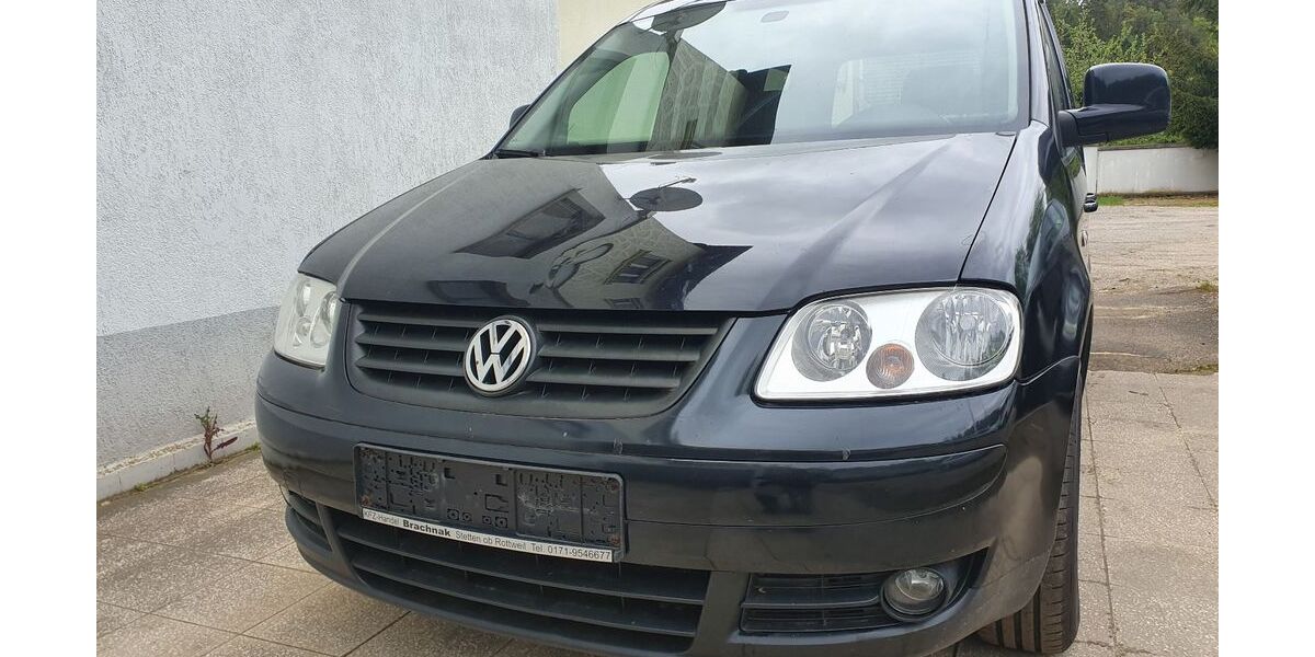 VW Caddy 250.950 km 3.950 &euro; Zimmern-Stetten 78658