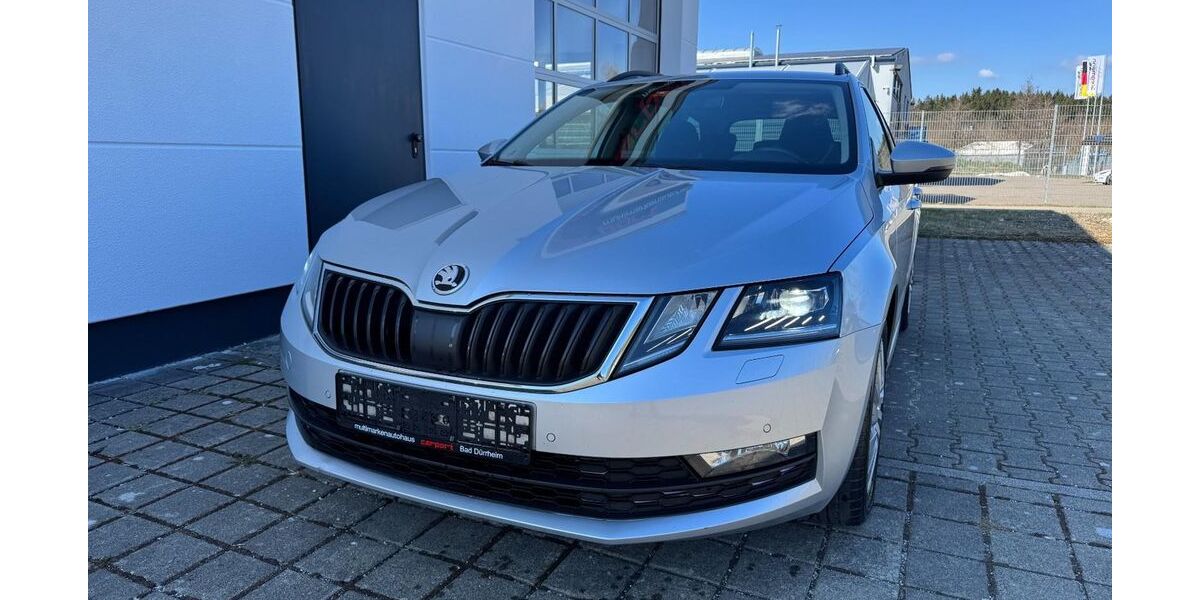 Skoda Octavia 274.400 km 7.990 &euro; Bad Dürrheim 78073