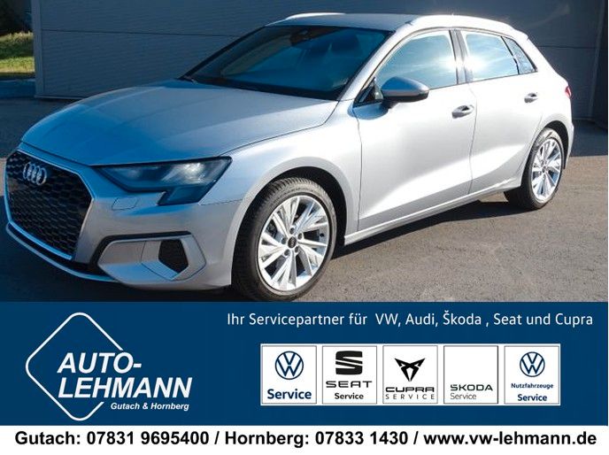 Audi A3 40.900 km 26.990 &euro; Gutach 77793