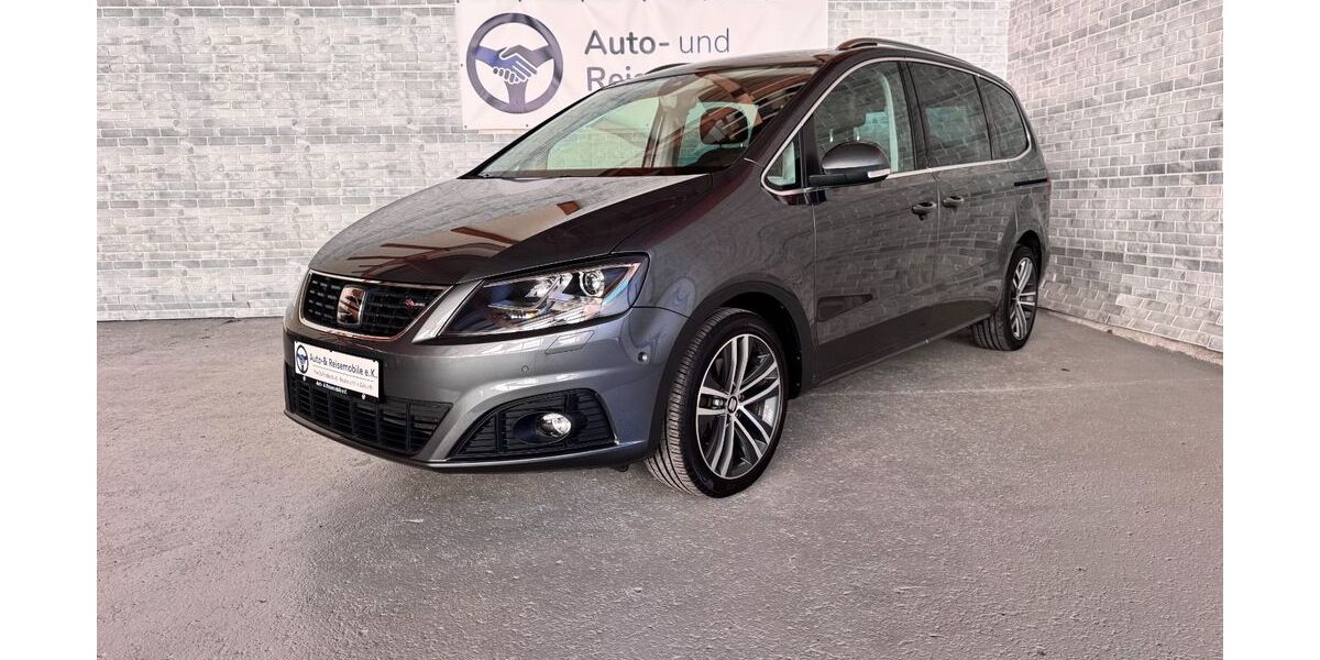 Seat Alhambra 36.606 km 34.800 &euro; Spaichingen 78549