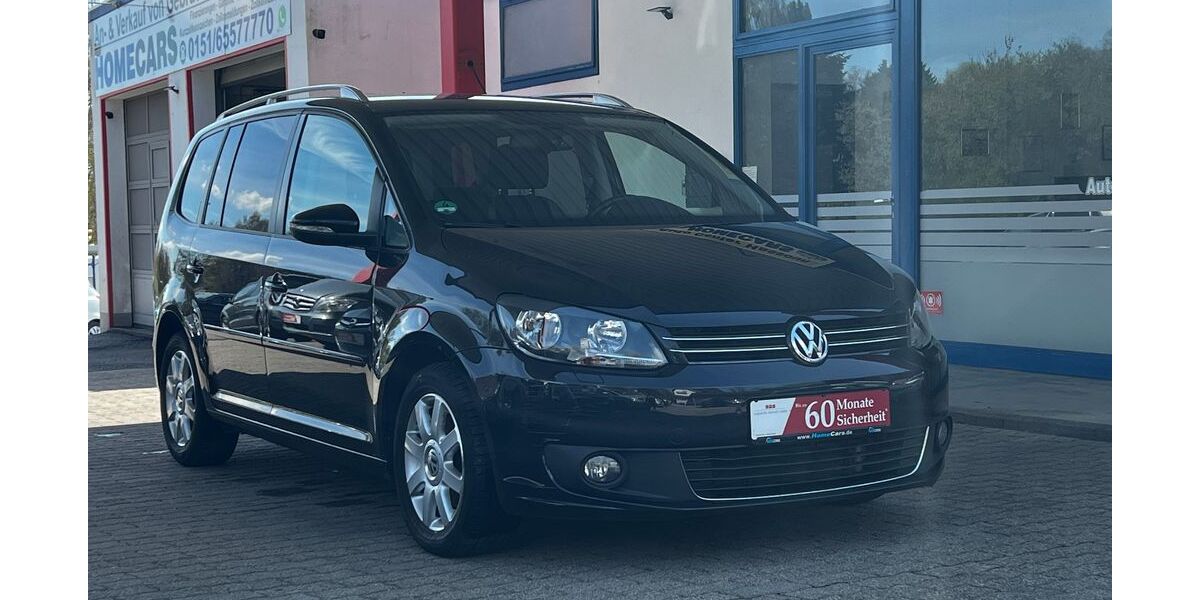 VW Touran 215.000 km 6.399 &euro; Oberndorf am Neckar 78727