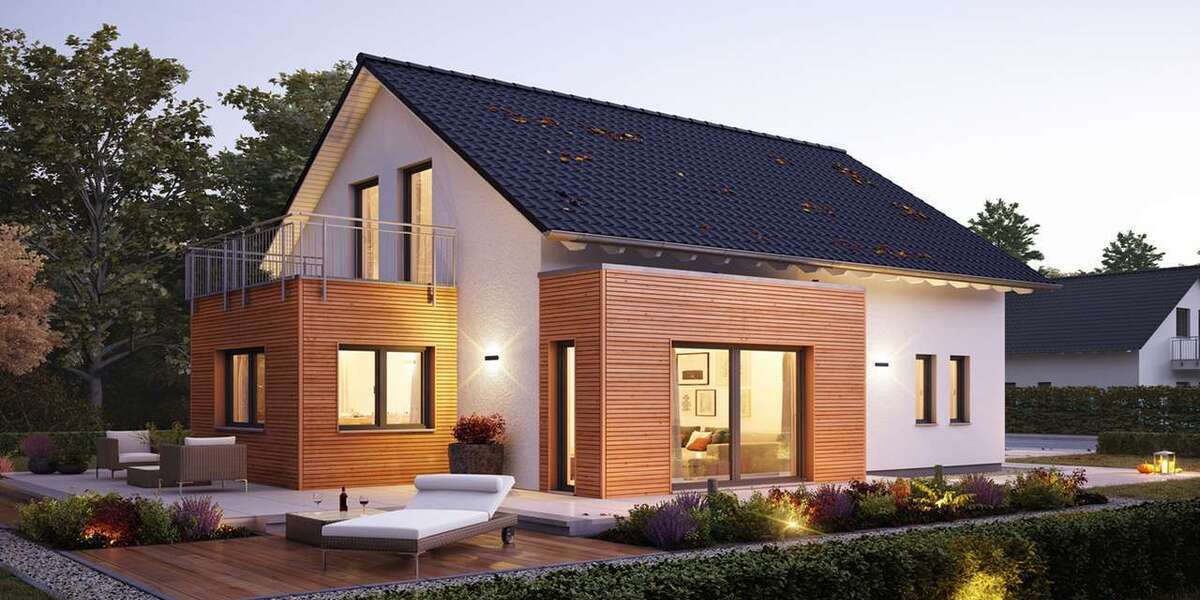 Einfamilienhaus Zimmern ob Rottweil - 4 Zimmer, 134 m&sup2;, 419.009&euro; | Angebot:25161848